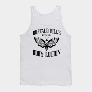 The Silence13 The Silence of the Lambs Buffalo Billis Est1991 Body Lotion Tank Top